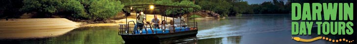 Darwin Day Tours